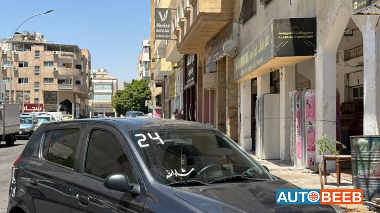 سوزوكي التو 2024