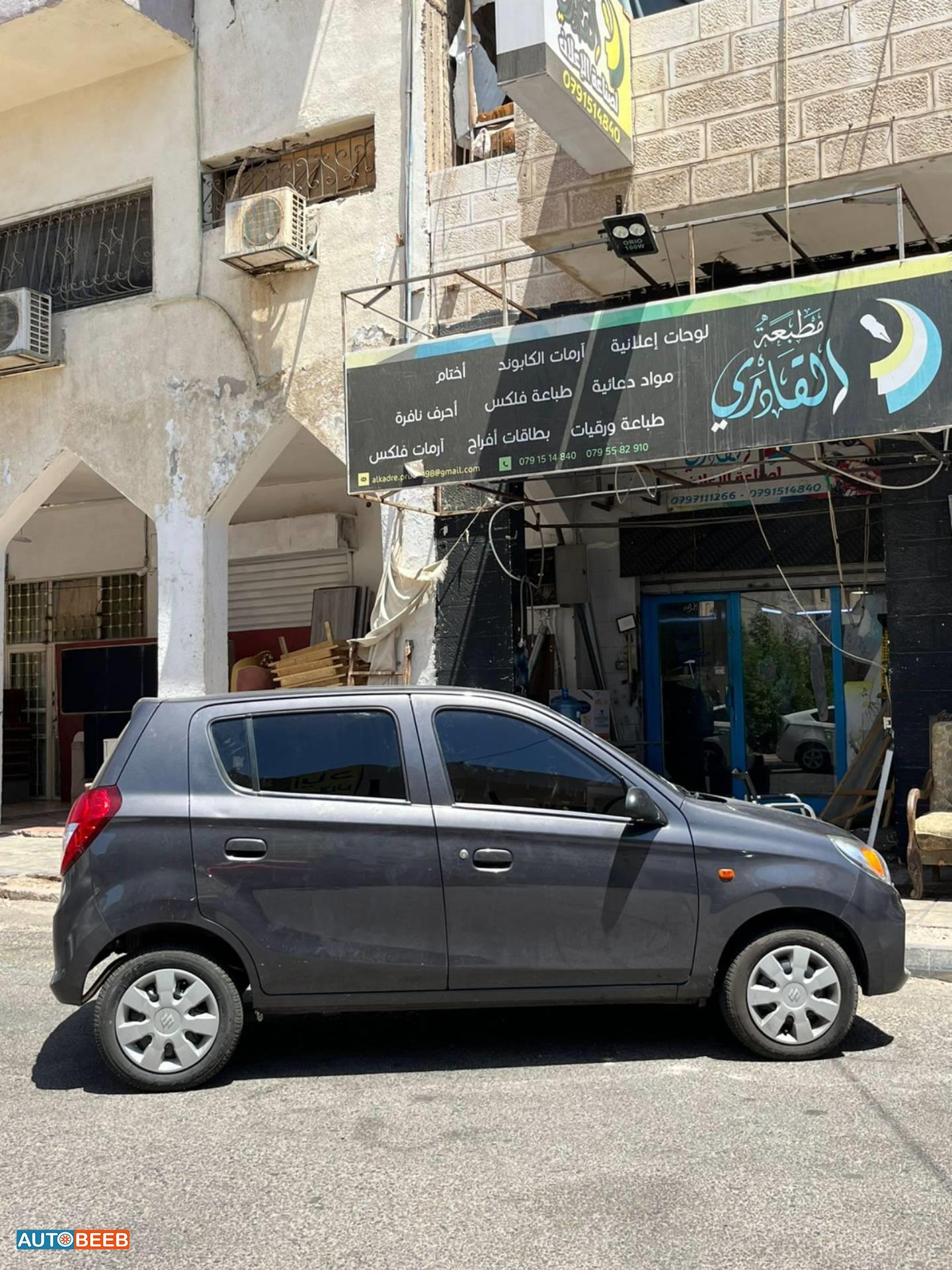 سوزوكي التو 2024