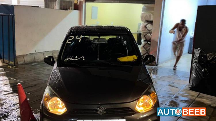 سوزوكي التو 2024