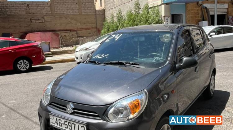 سوزوكي التو 2024