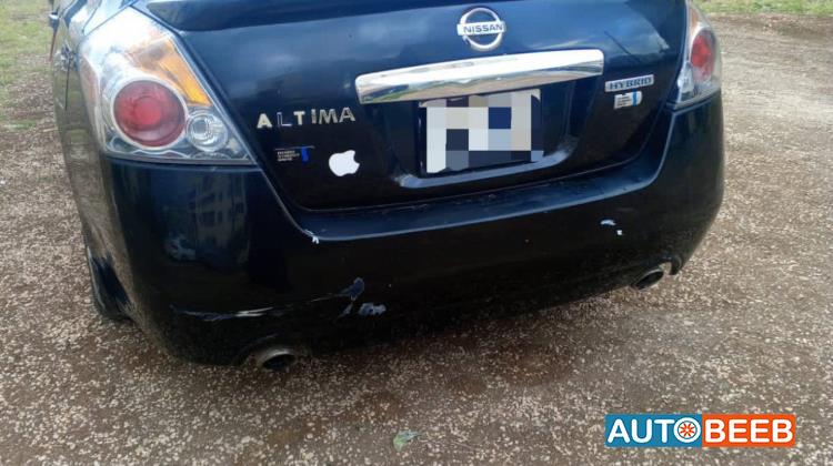 نيسان التيما 2010