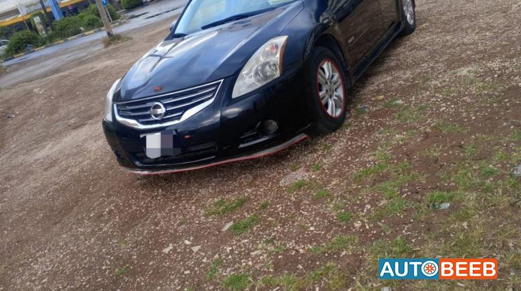 نيسان التيما 2010