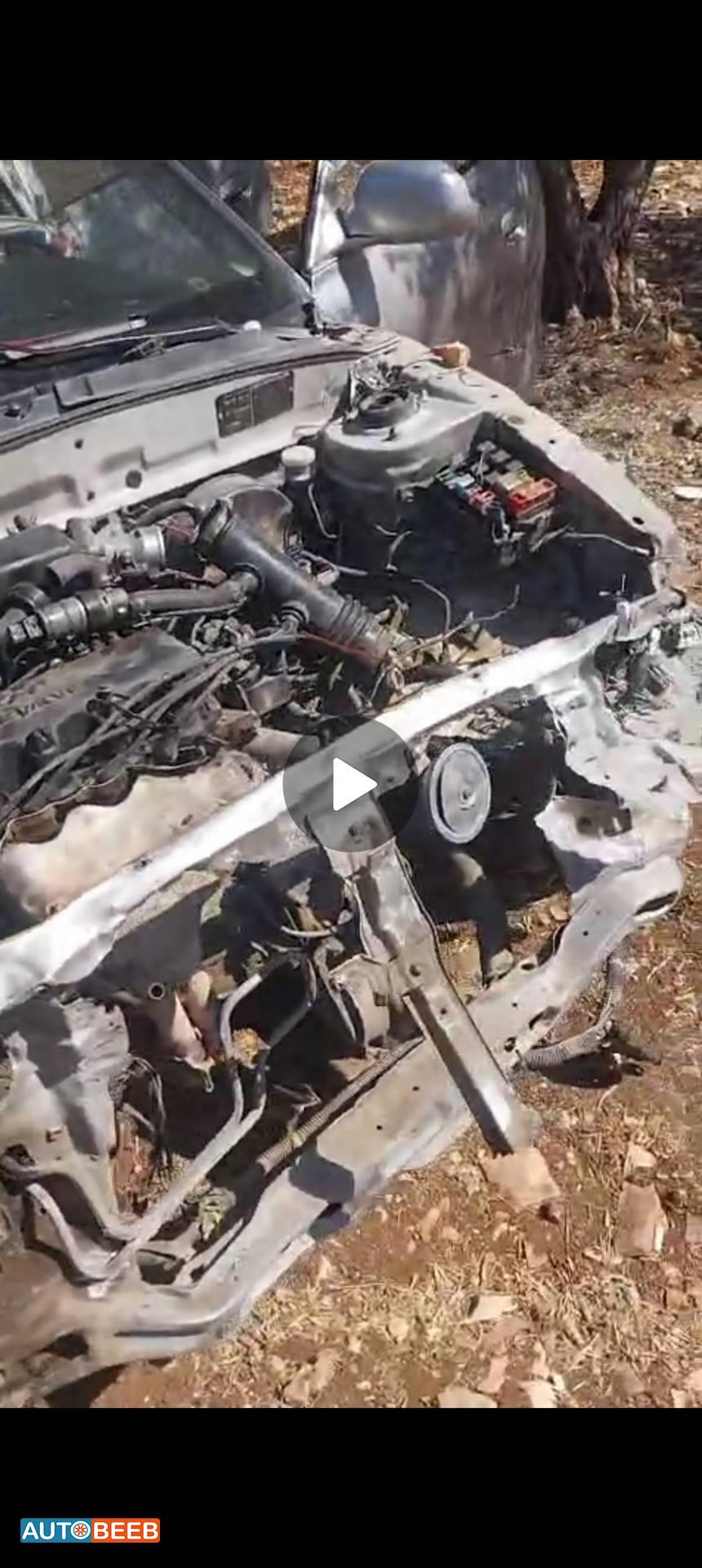 تويوتا اكسيو 1996