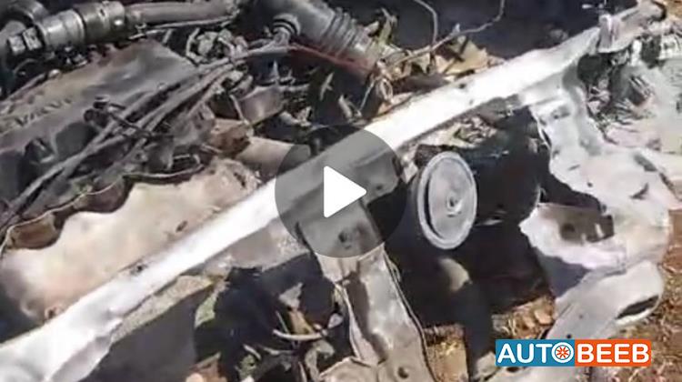 تويوتا اكسيو 1996