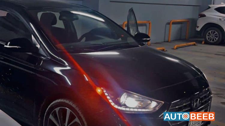 هيونداي اكسنت 2019