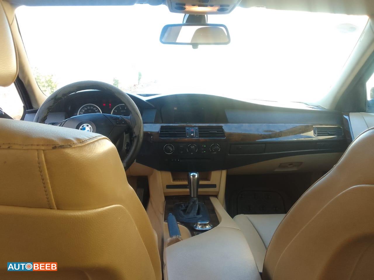 بي ام دبليو 520 2004