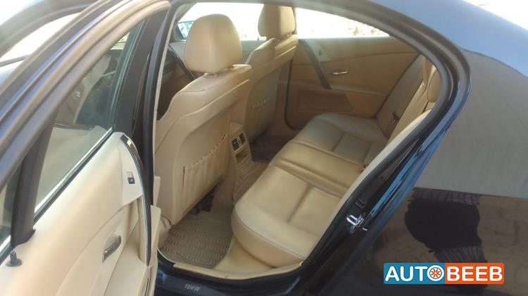 بي ام دبليو 520 2004