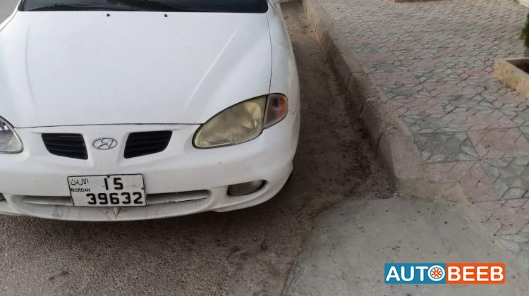 هيونداي افانتي 1999