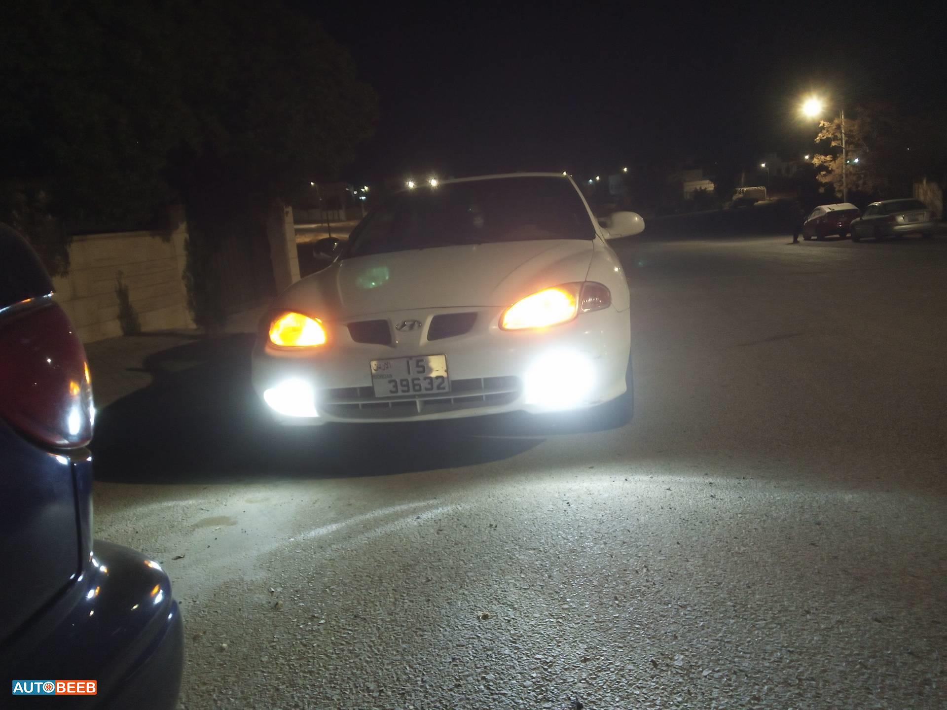 هيونداي افانتي 1999