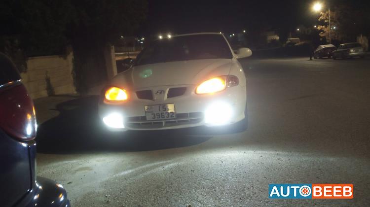 هيونداي افانتي 1999