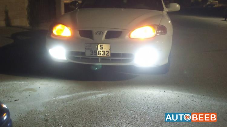 هيونداي افانتي 1999