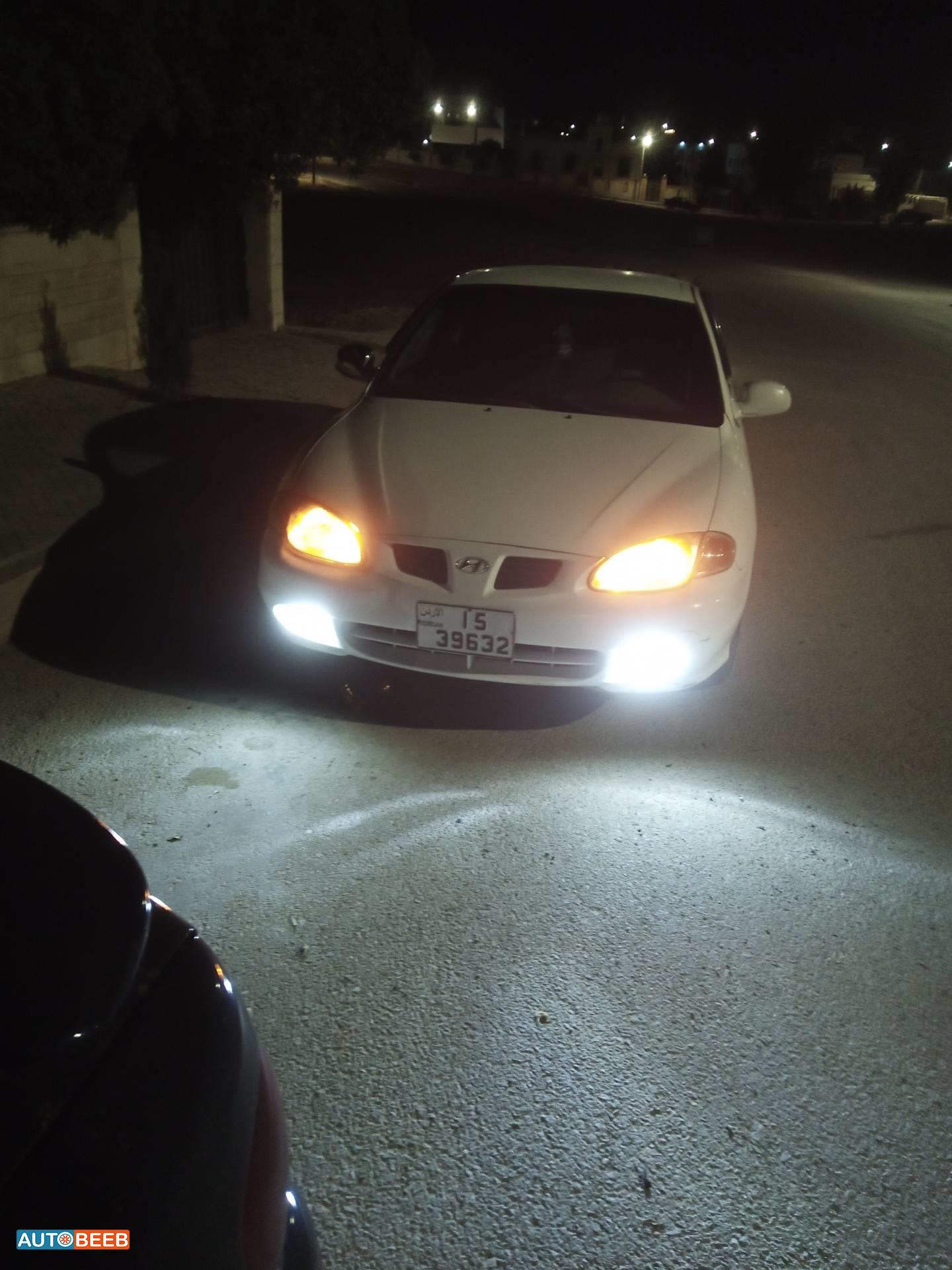 هيونداي افانتي 1999