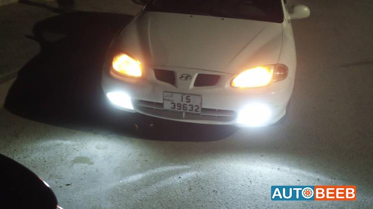 هيونداي افانتي 1999