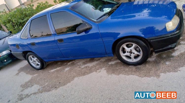 Opel Vectra 1992