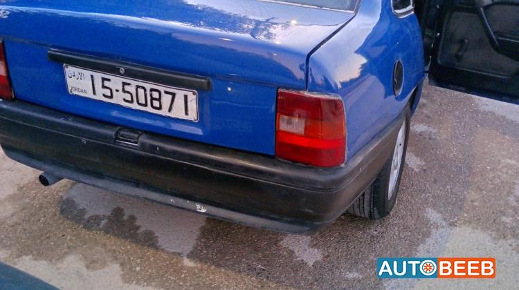 Opel Vectra 1992