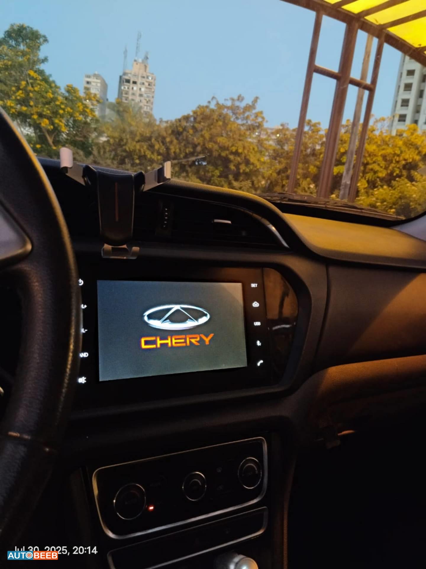 شيري تيجو 3 2023