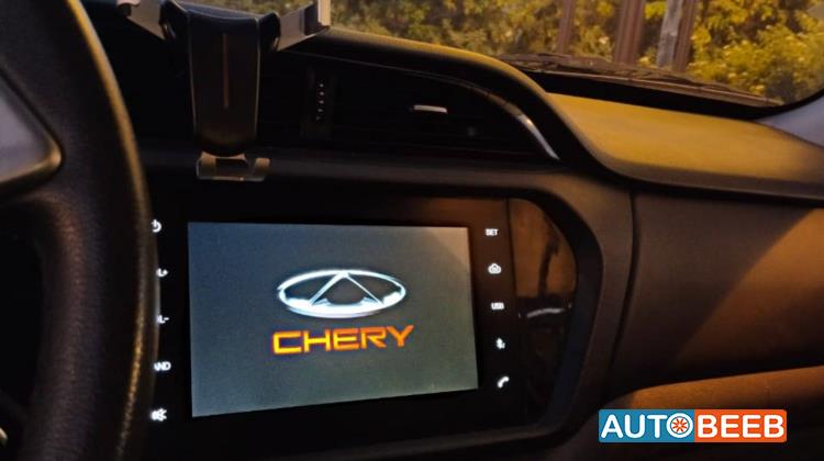 شيري تيجو 3 2023