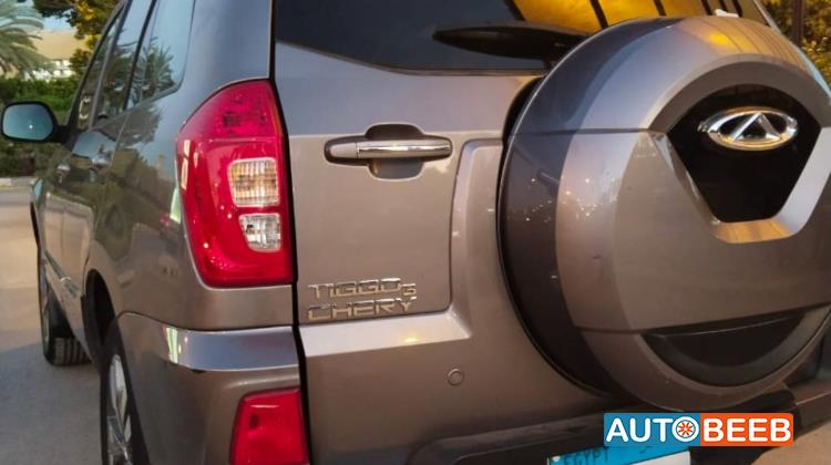 شيري تيجو 3 2023