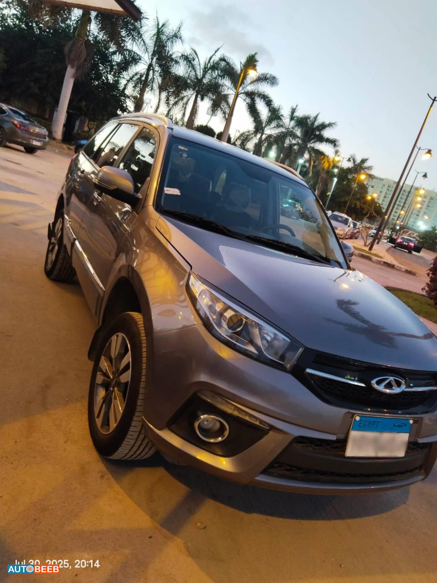 شيري تيجو 3 2023