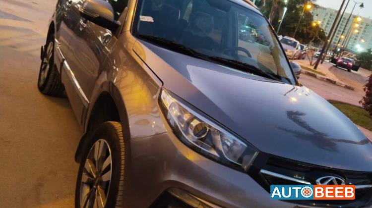 شيري تيجو 3 2023