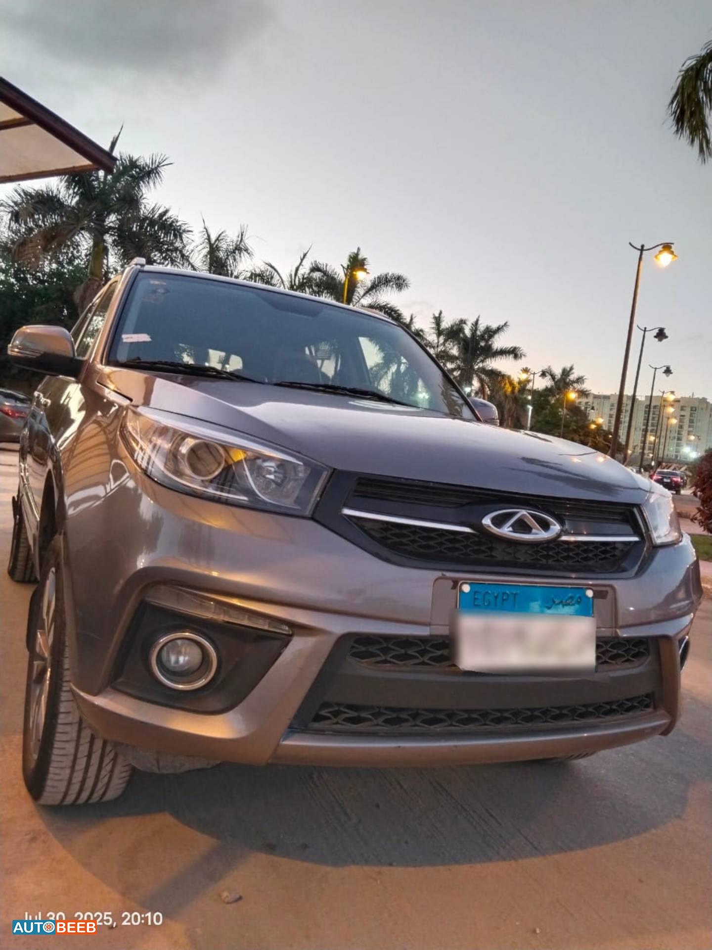 شيري تيجو 3 2023