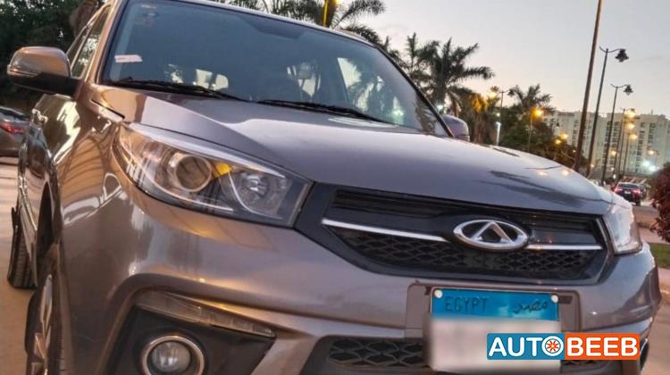 شيري تيجو 3 2023