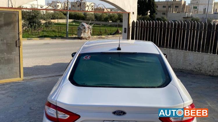 Ford Fusion 2013