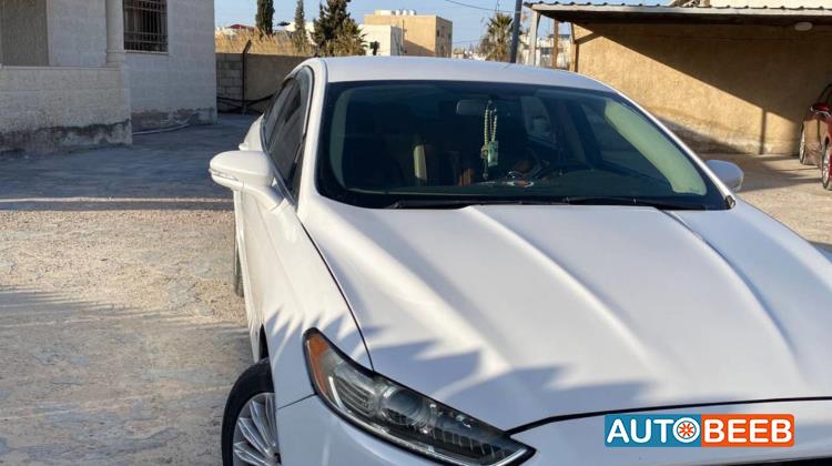 Ford Fusion 2013