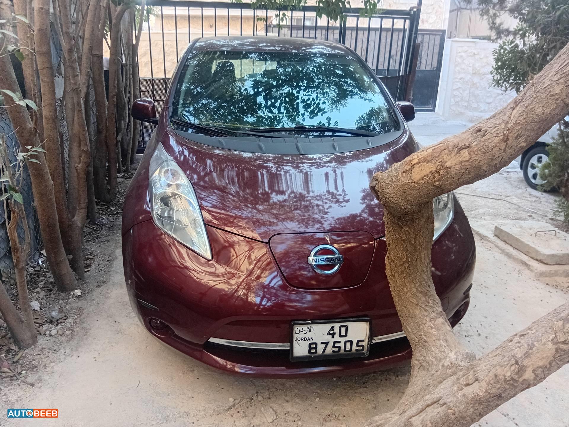 Nissan Leaf 2017