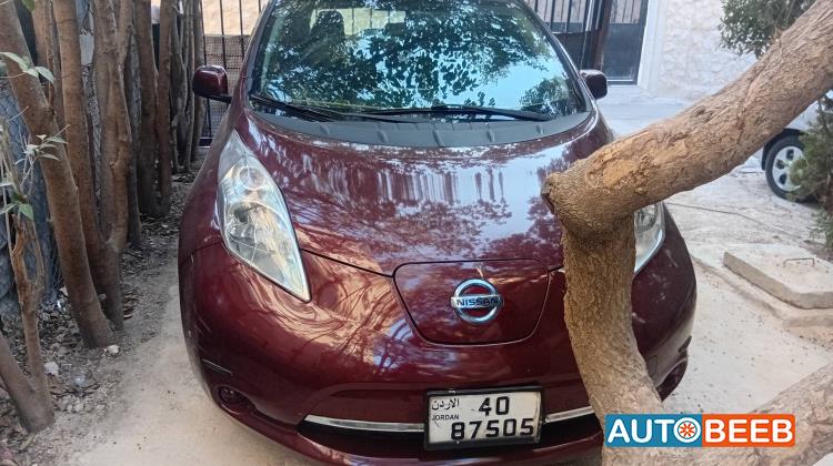 Nissan Leaf 2017