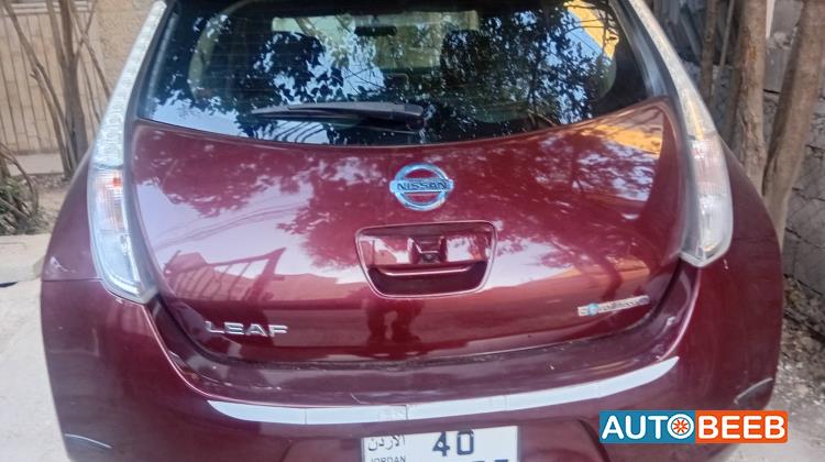 Nissan Leaf 2017