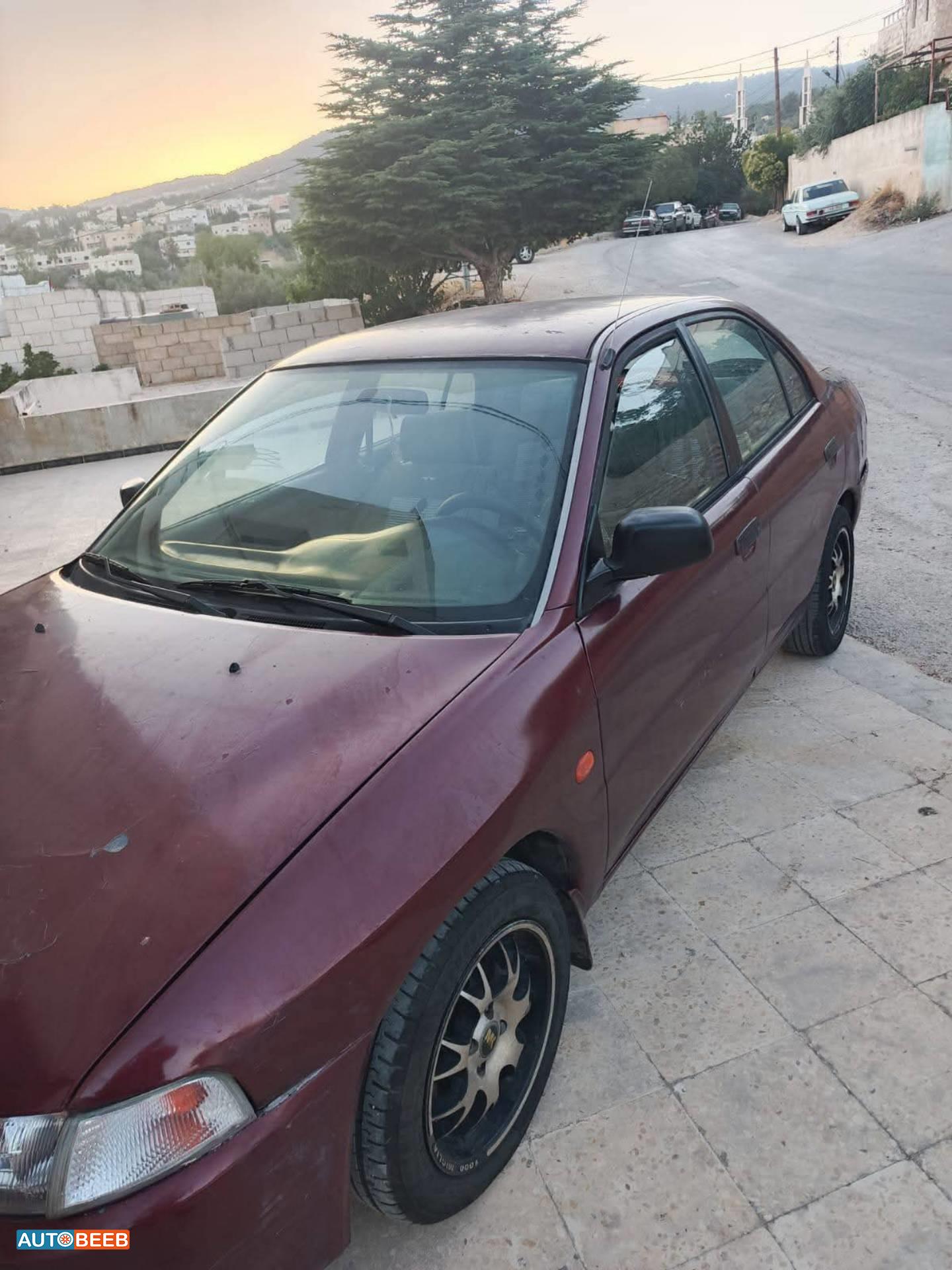 ميتسوبيشي لانسر 1996