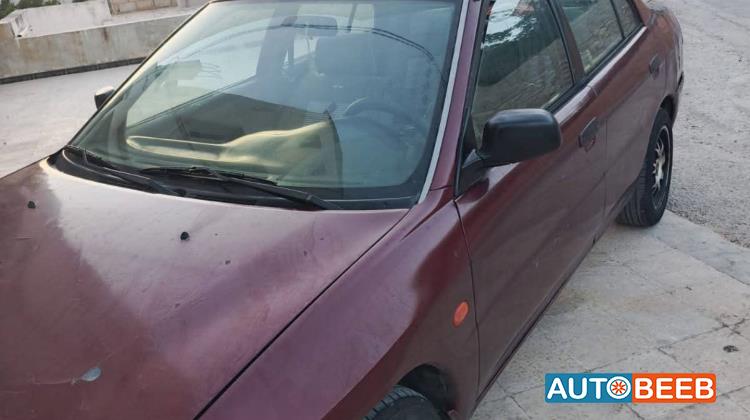 ميتسوبيشي لانسر 1996