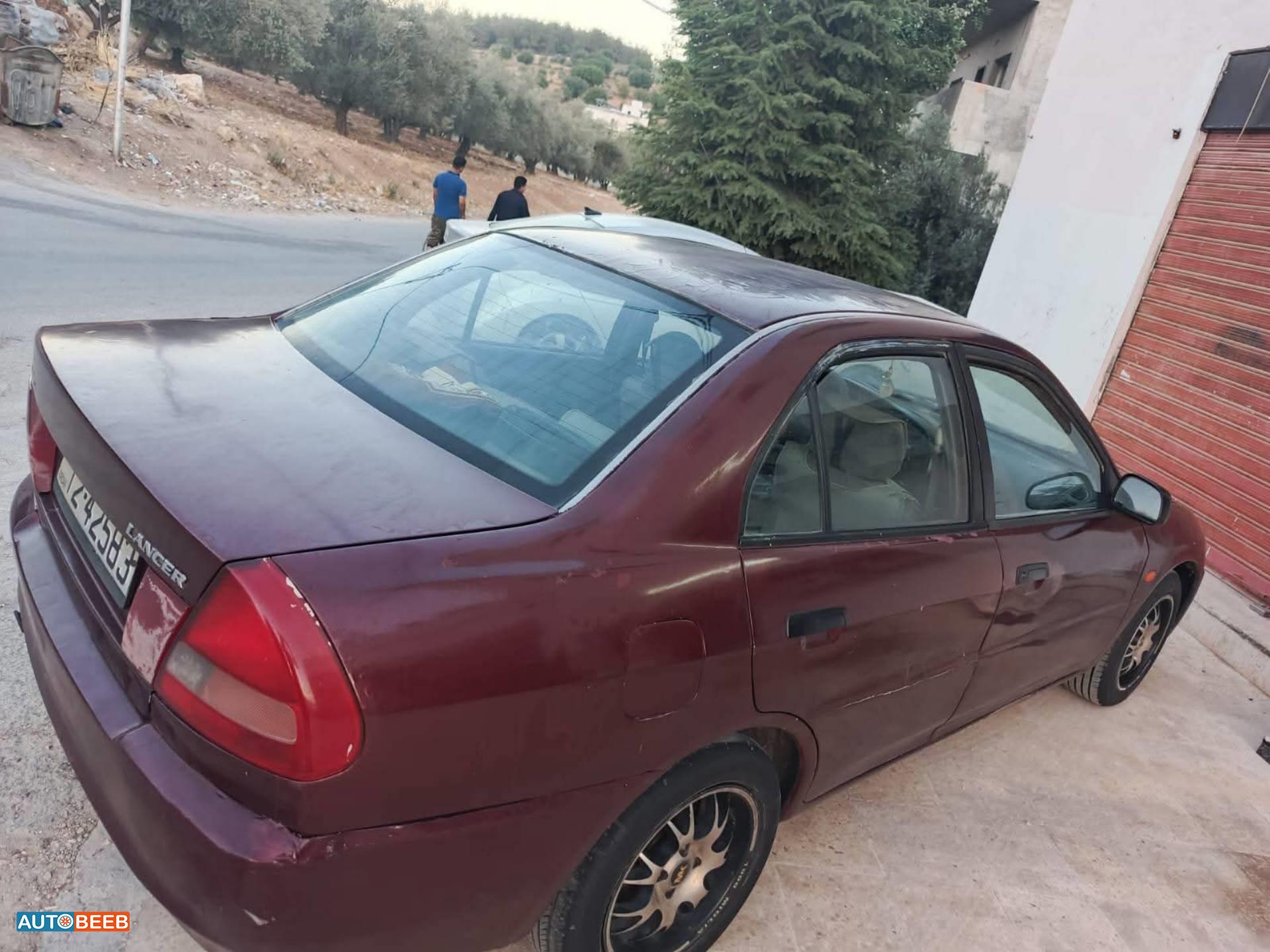 ميتسوبيشي لانسر 1996