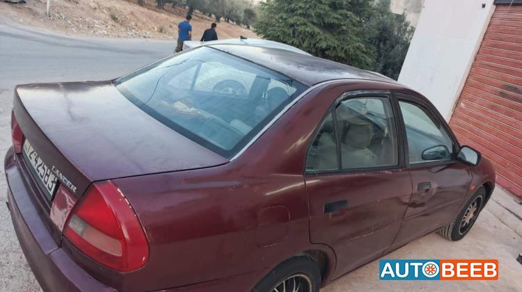 ميتسوبيشي لانسر 1996