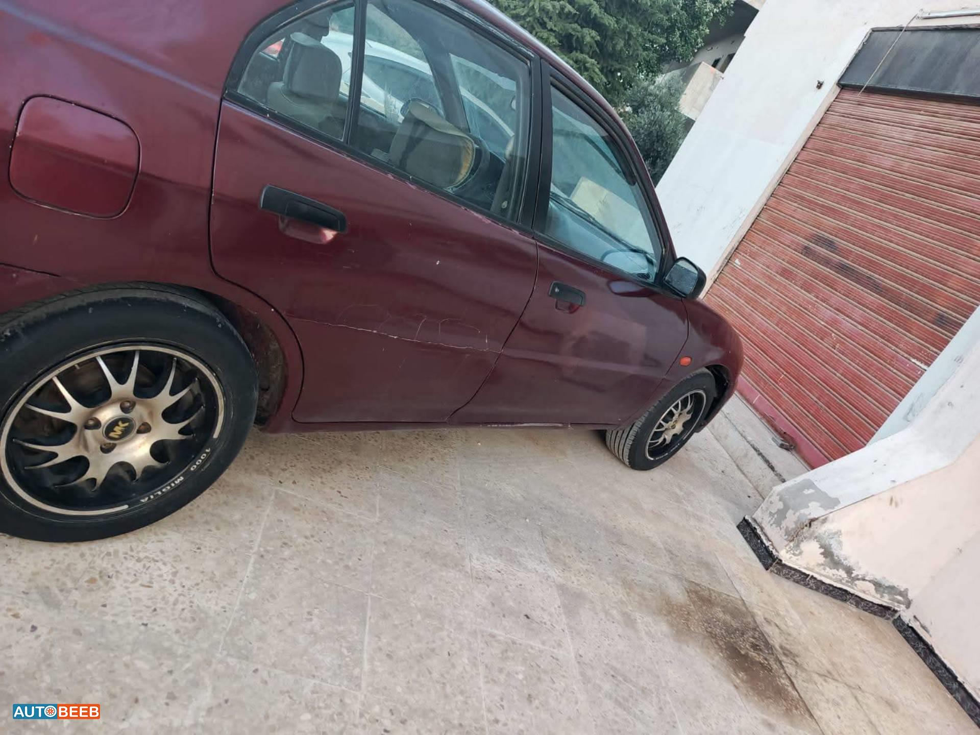 ميتسوبيشي لانسر 1996