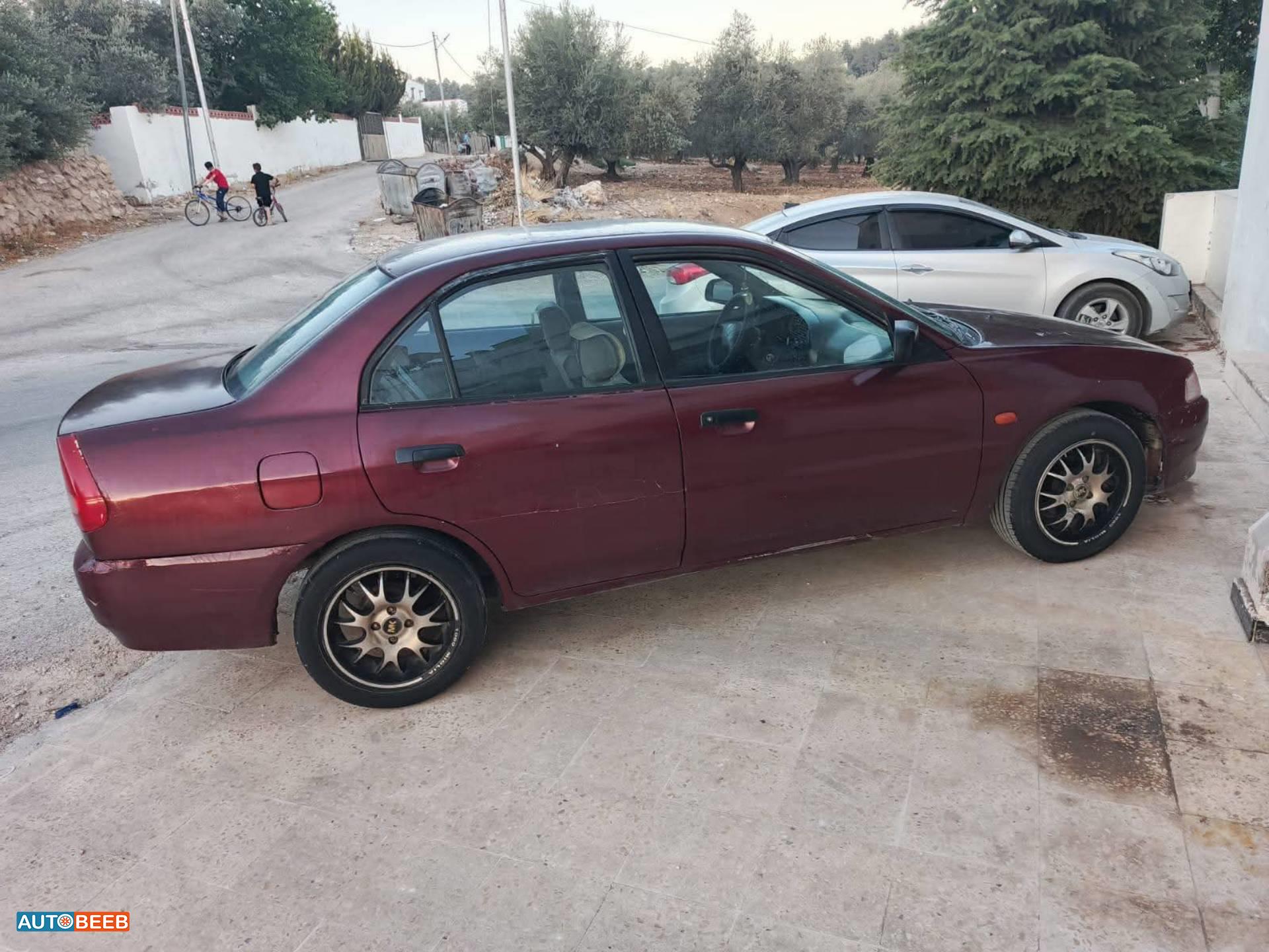 ميتسوبيشي لانسر 1996