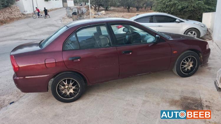 ميتسوبيشي لانسر 1996