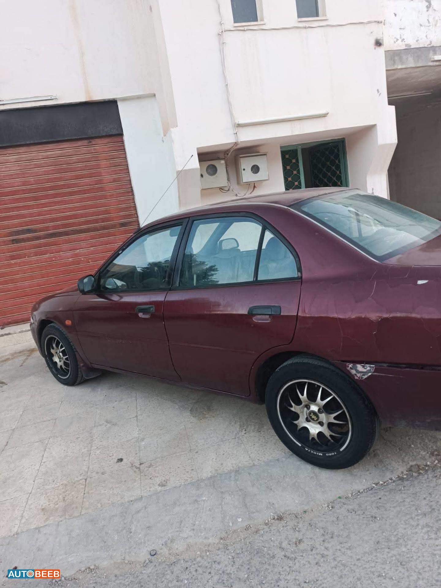 ميتسوبيشي لانسر 1996