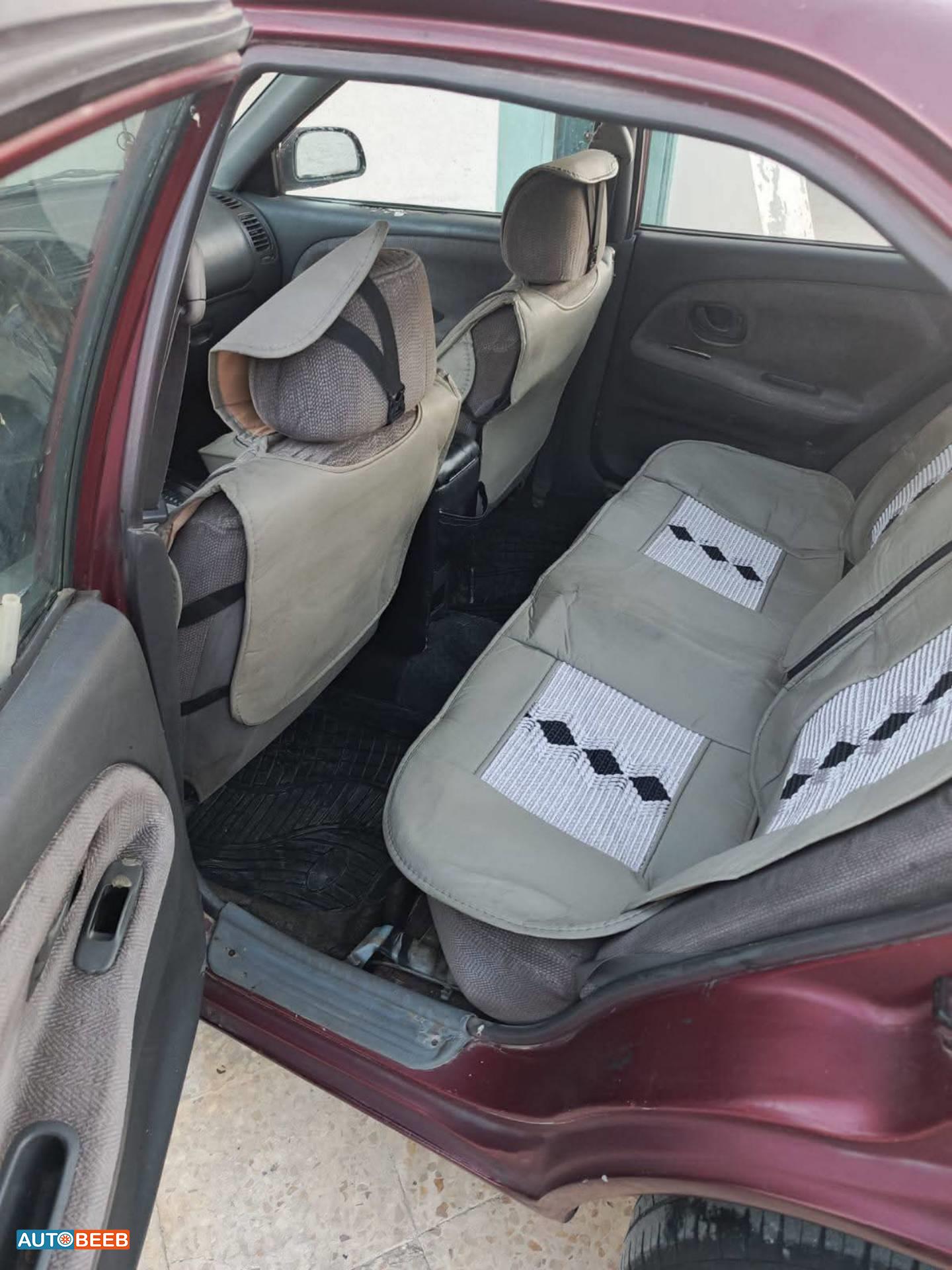 ميتسوبيشي لانسر 1996