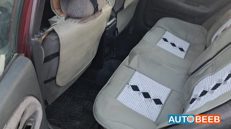 ميتسوبيشي لانسر 1996