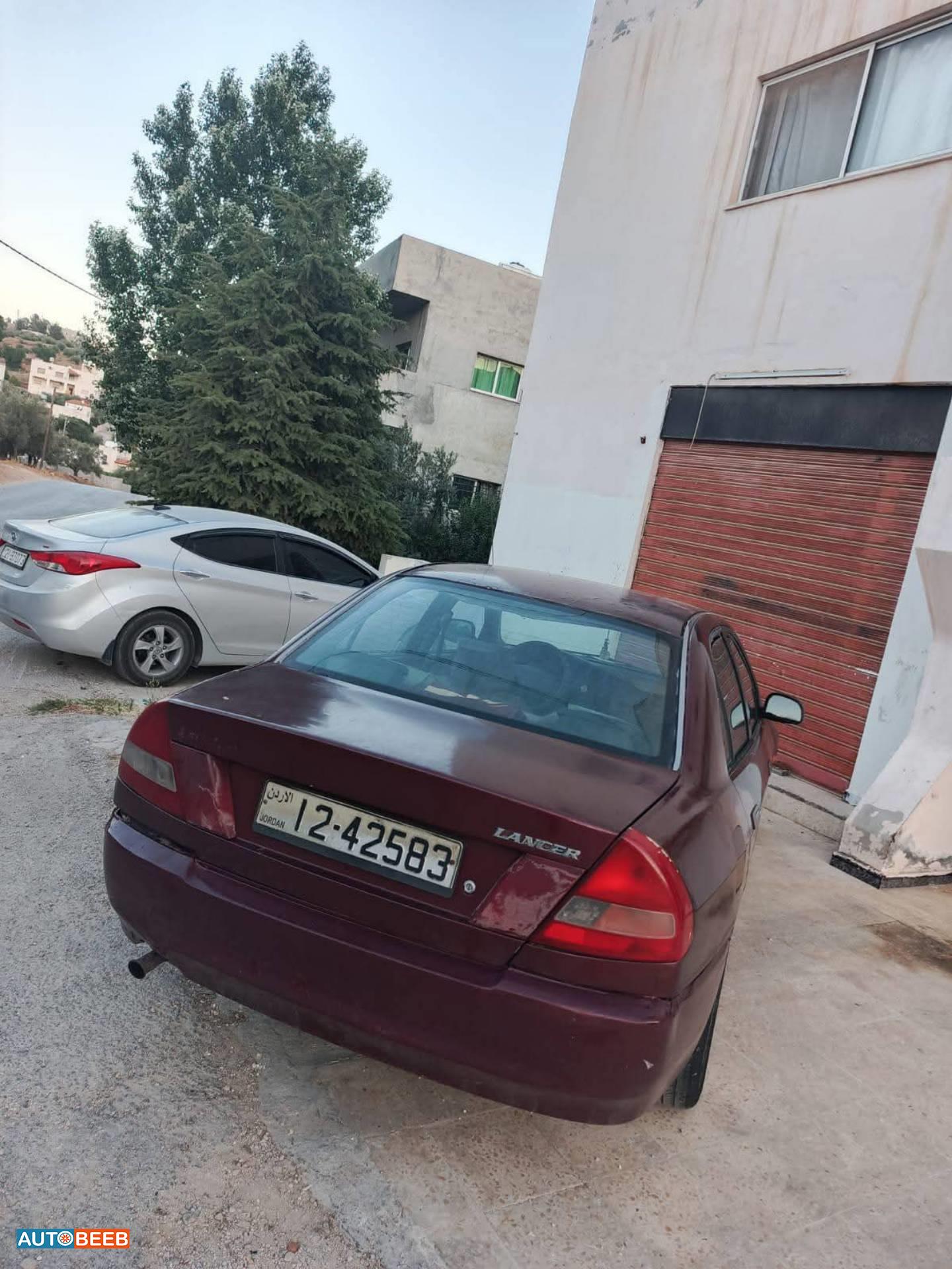 ميتسوبيشي لانسر 1996