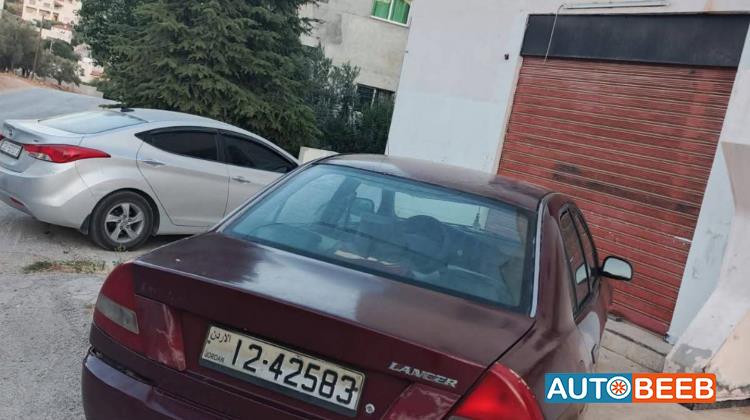 ميتسوبيشي لانسر 1996