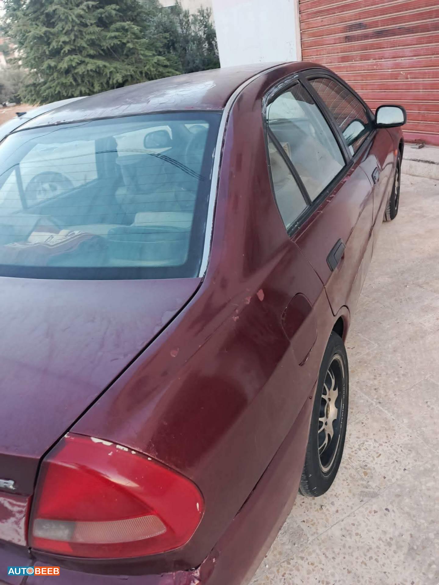 ميتسوبيشي لانسر 1996