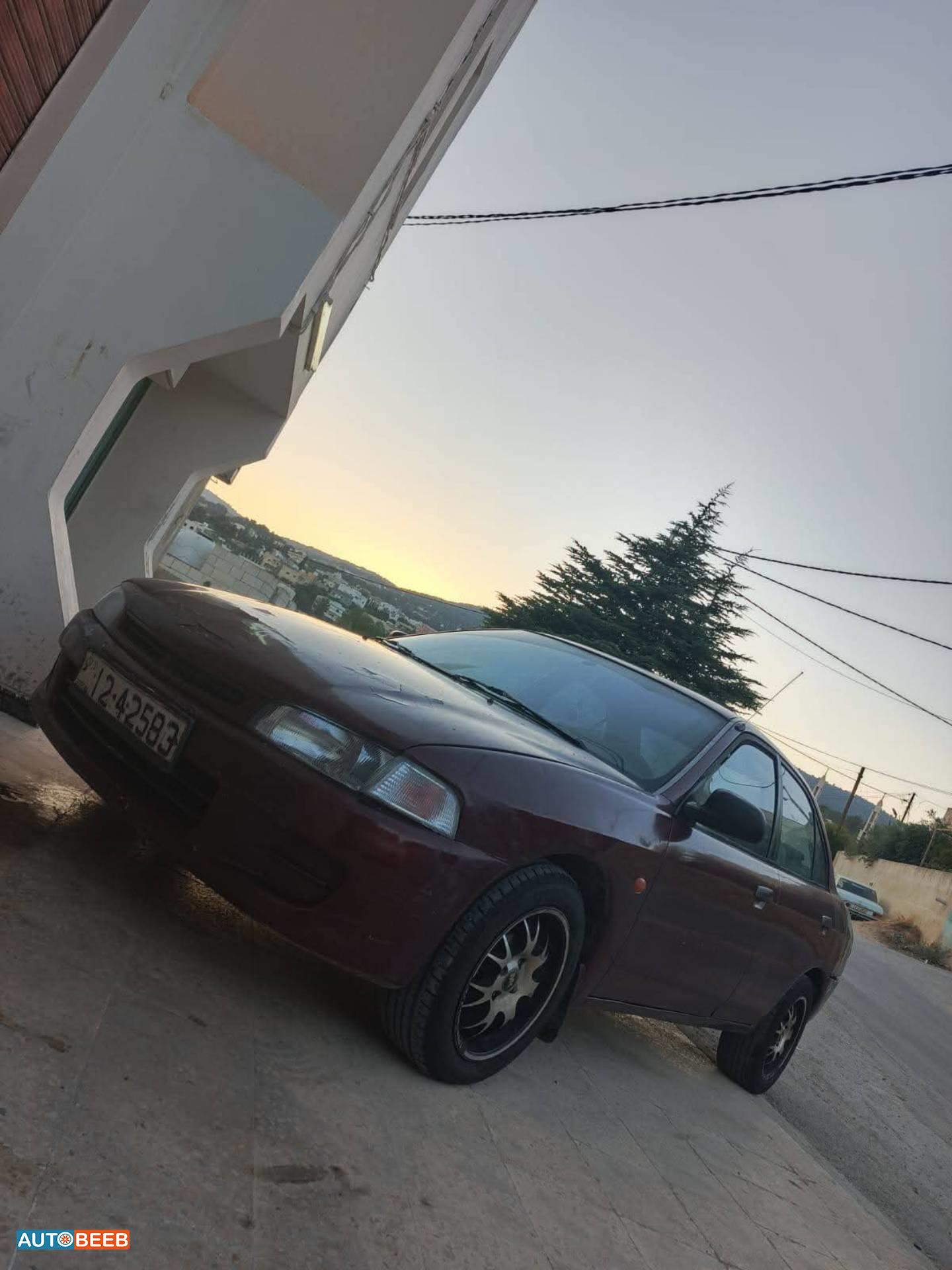 ميتسوبيشي لانسر 1996