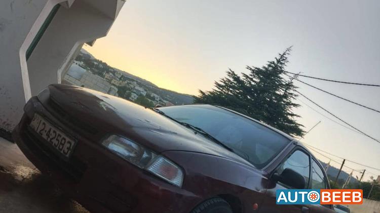 ميتسوبيشي لانسر 1996