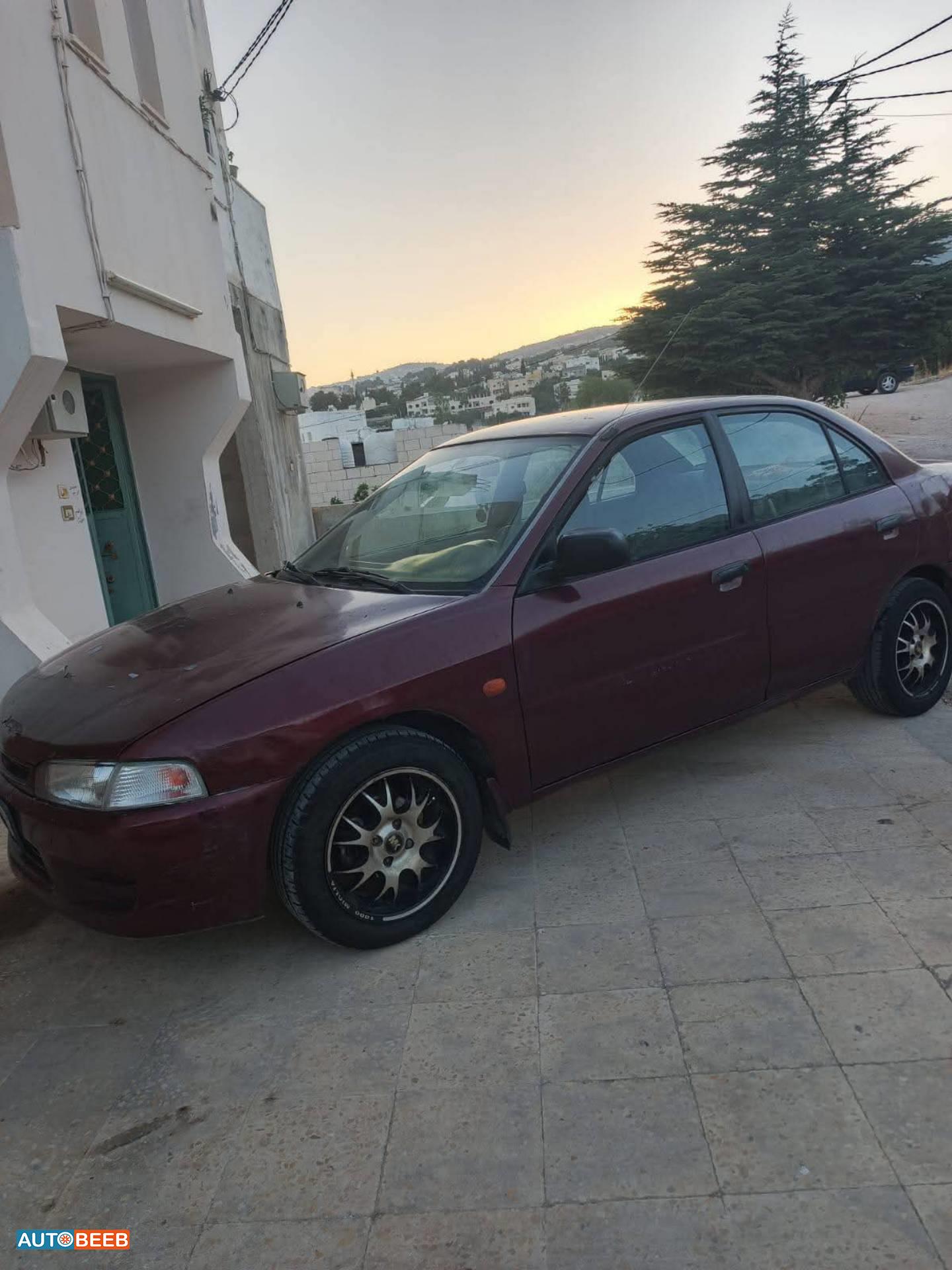 ميتسوبيشي لانسر 1996