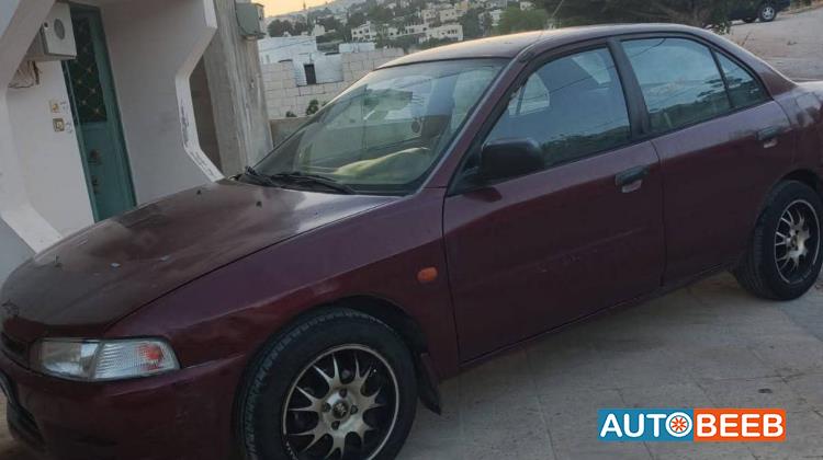 ميتسوبيشي لانسر 1996