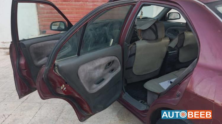 ميتسوبيشي لانسر 1996