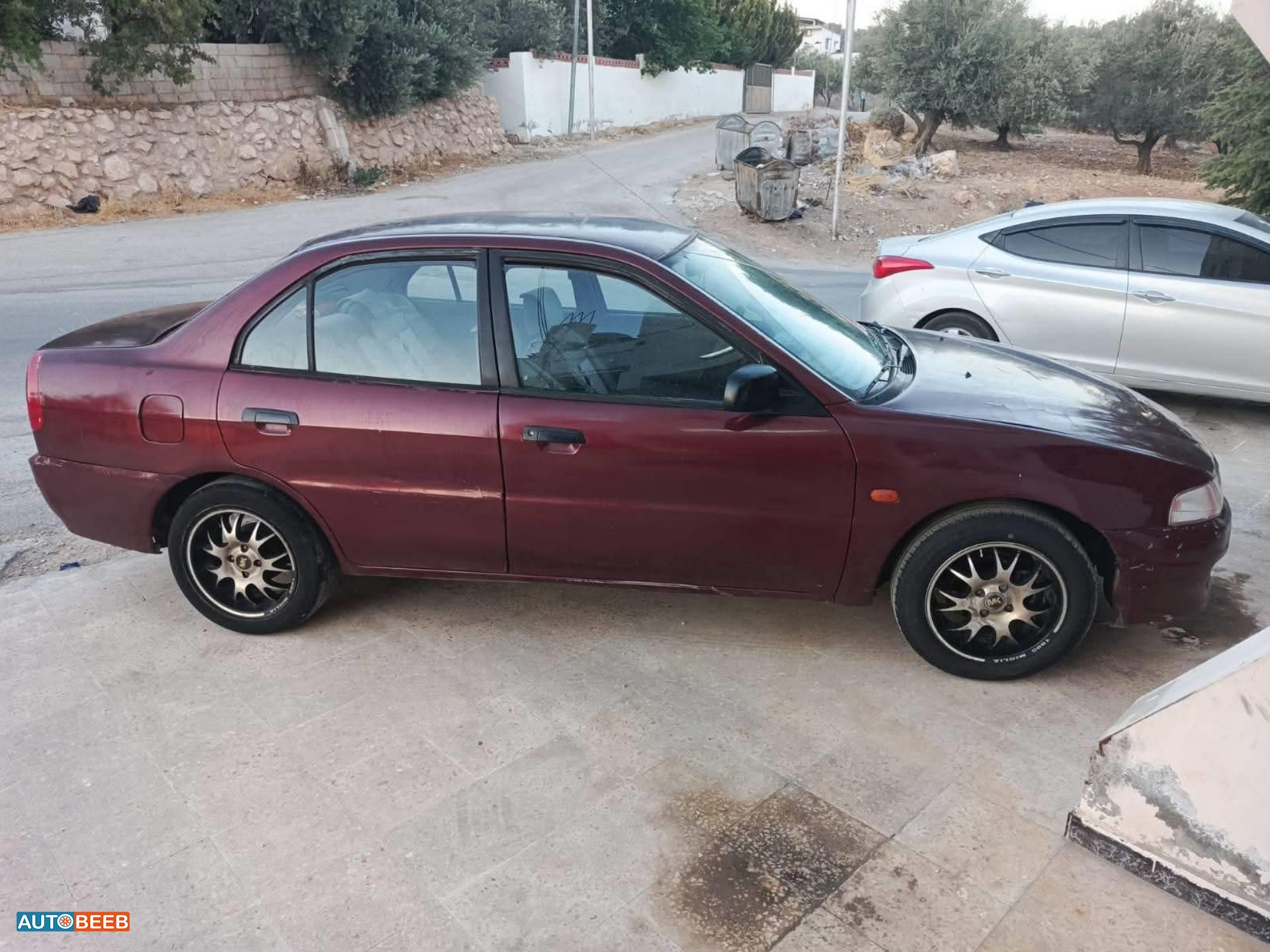 ميتسوبيشي لانسر 1996